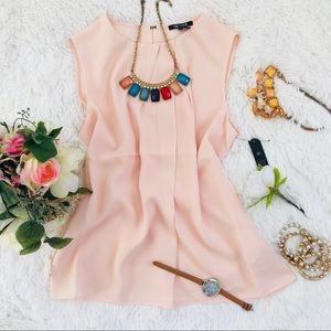 Nic + Zoe women’s Sleeveless blouse